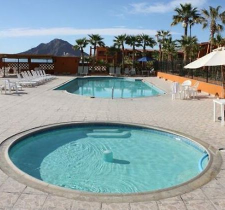 El Cortez Hotel San Felipe  Bagian luar foto