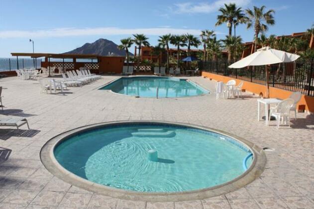 El Cortez Hotel San Felipe  Bagian luar foto