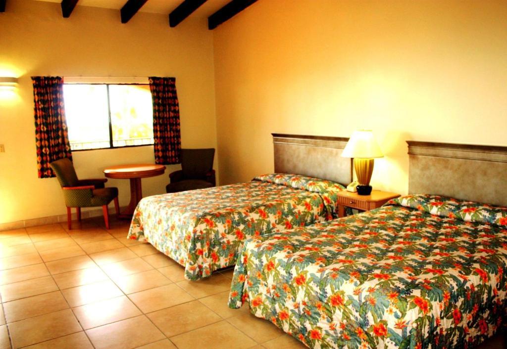 El Cortez Hotel San Felipe  Ruang foto