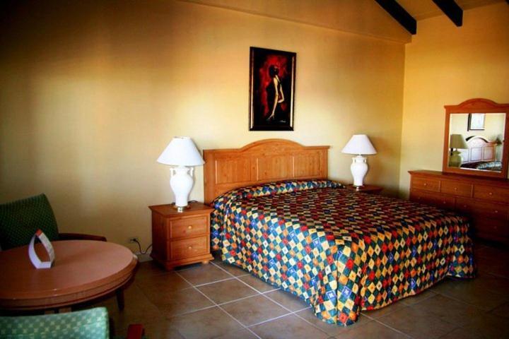 El Cortez Hotel San Felipe  Ruang foto