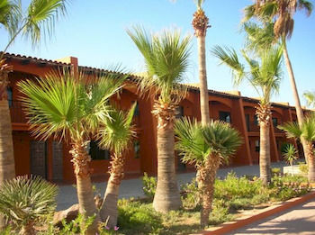 El Cortez Hotel San Felipe  Bagian luar foto